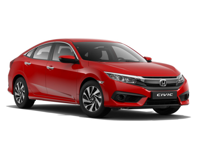 Honda Civic 1.0 Vtec Turbo Se 4Dr Petrol Saloon